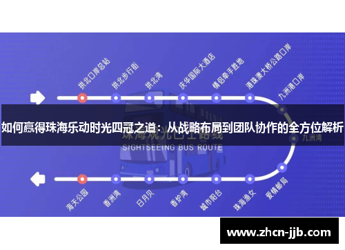 如何赢得珠海乐动时光四冠之道：从战略布局到团队协作的全方位解析