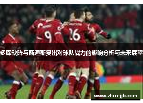 多库缺阵与斯通斯复出对球队战力的影响分析与未来展望